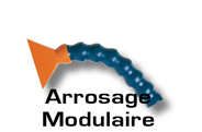 Arrosage : Tuyaux modulaires