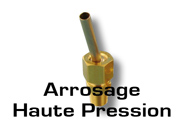 Arrosage Haute Pression