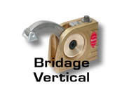 Bridage vertical : Syst�me KOPAL et brides � basculement