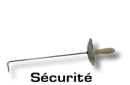 Epi et �l�ments de securit�
